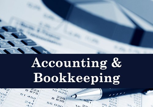 Accounting And Bookkeeping Service